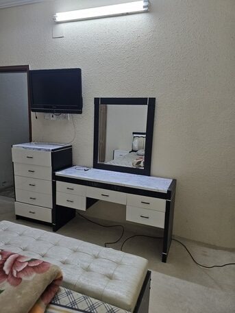 SAR 1,800/Month | Fully Furnished 1-Room Flat
