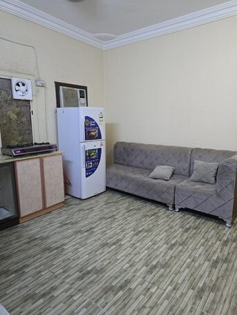 SAR 1,800/Month | Fully Furnished 1-Room Flat