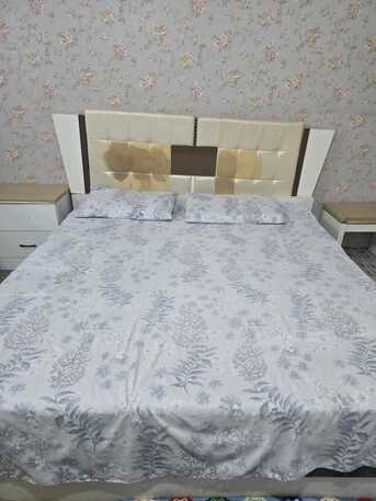 SAR 2,200/Month | Fully Furnished Flat | 2 Rooms