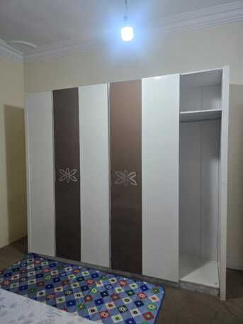 SAR 2,200/Month | Fully Furnished Flat | 2 Rooms