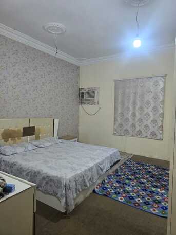 SAR 2,200/Month | Fully Furnished Flat | 2 Rooms