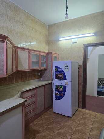 SAR 2,200/Month | Fully Furnished Flat | 2 Rooms