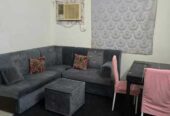 SAR 2,200/Month | Fully Furnished Flat | 2 Rooms