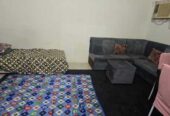 SAR 2,200/Month | Fully Furnished Flat | 2 Rooms