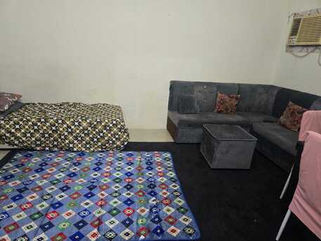 SAR 2,200/Month | Fully Furnished Flat | 2 Rooms