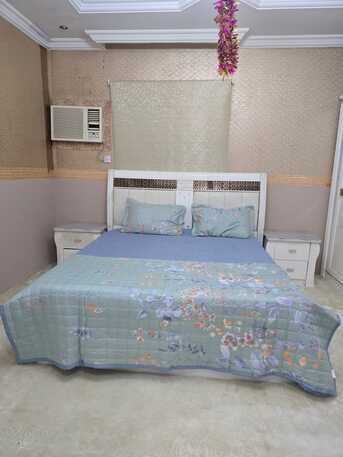SAR 1,800/Month | Fully Furnished 1-Room Flat