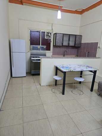 SAR 1,800/Month | Fully Furnished 1-Room Flat