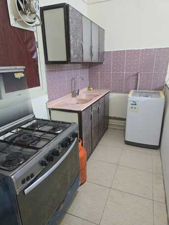 SAR 1,800/Month | Fully Furnished 1-Room Flat