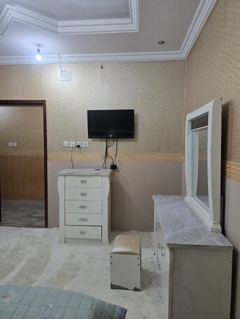 SAR 1,800/Month | Fully Furnished 1-Room Flat
