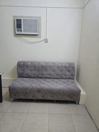 SAR 1,800/Month | Fully Furnished 1-Room Flat