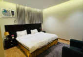 SAR 2,200/Month | Furnished 1-Bedroom Family Apartment