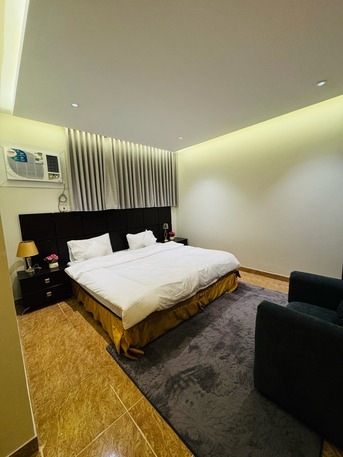 SAR 2,200/Month | Furnished 1-Bedroom Family Apartment