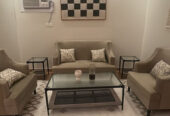 SAR 2,200/Month | Furnished 1-Bedroom Family Apartment
