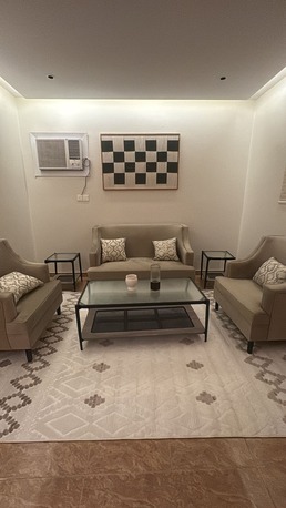 SAR 2,200/Month | Furnished 1-Bedroom Family Apartment