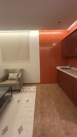 SAR 2,200/Month | Furnished 1-Bedroom Family Apartment