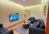 SAR 2,200/Month | Furnished 1-Bedroom Family Apartment