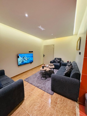 SAR 2,200/Month | Furnished 1-Bedroom Family Apartment