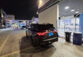 SAR 100,000 | Changan CS95 Royal Edition 2025 | Automatic | 37,000 KM | Full Option | Black Edition