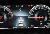 SAR 100,000 | Changan CS95 Royal Edition 2025 | Automatic | 37,000 KM | Full Option | Black Edition