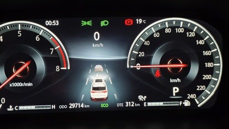 SAR 100,000 | Changan CS95 Royal Edition 2025 | Automatic | 37,000 KM | Full Option | Black Edition
