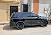 SAR 100,000 | Changan CS95 Royal Edition 2025 | Automatic | 37,000 KM | Full Option | Black Edition