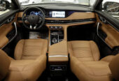 SAR 100,000 | Changan CS95 Royal Edition 2025 | Automatic | 37,000 KM | Full Option | Black Edition