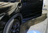 SAR 100,000 | Changan CS95 Royal Edition 2025 | Automatic | 37,000 KM | Full Option | Black Edition
