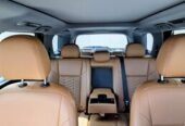 SAR 100,000 | Changan CS95 Royal Edition 2025 | Automatic | 37,000 KM | Full Option | Black Edition