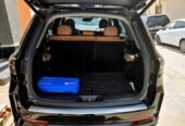 SAR 100,000 | Changan CS95 Royal Edition 2025 | Automatic | 37,000 KM | Full Option | Black Edition
