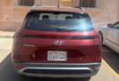 SAR 52,000 | Hyundai Creta 2021 | Smart Model | Automatic | 83,000 KM