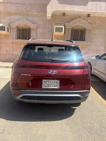 SAR 52,000 | Hyundai Creta 2021 | Smart Model | Automatic | 83,000 KM