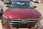 SAR 52,000 | Hyundai Creta 2021 | Smart Model | Automatic | 83,000 KM