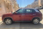 SAR 52,000 | Hyundai Creta 2021 | Smart Model | Automatic | 83,000 KM