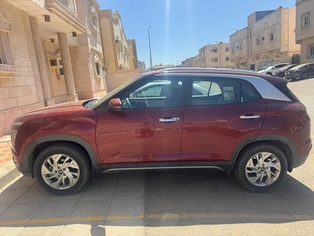 SAR 52,000 | Hyundai Creta 2021 | Smart Model | Automatic | 83,000 KM