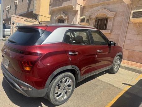 SAR 52,000 | Hyundai Creta 2021 | Smart Model | Automatic | 83,000 KM