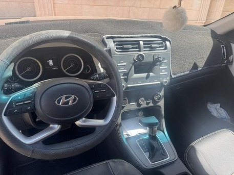 SAR 52,000 | Hyundai Creta 2021 | Smart Model | Automatic | 83,000 KM