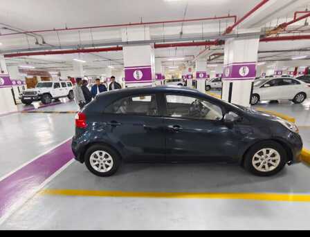SAR 22,000 | Kia Rio Hatchback 2016 | Automatic | 220 KM
