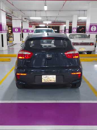 SAR 22,000 | Kia Rio Hatchback 2016 | Automatic | 220 KM