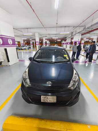 SAR 22,000 | Kia Rio Hatchback 2016 | Automatic | 220 KM