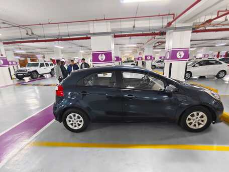 SAR 22,000 | Kia Rio Hatchback 2016 | Automatic | 220 KM