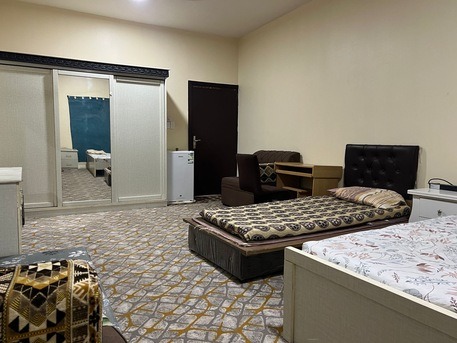 SAR 500/month | Bed Space Available for 1 Person | Spacious Room