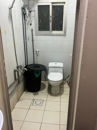SAR 500/month | Bed Space Available for 1 Person | Spacious Room
