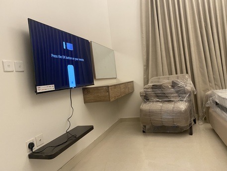 SAR 2,900/month | Furnished Studio | 35 Sq. Meter | 5 Minutes Walk from Metro Station | Al Malaz