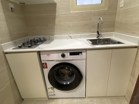 SAR 2,900/month | Furnished Studio | 35 Sq. Meter | 5 Minutes Walk from Metro Station | Al Malaz