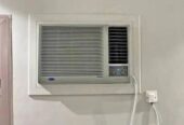 SAR 350 | Window AC for Exchange Only