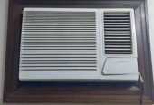 SAR 350 | Window AC for Exchange Only