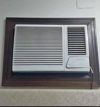 SAR 350 | Window AC for Exchange Only