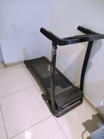 SAR 600| Treadmill Machine