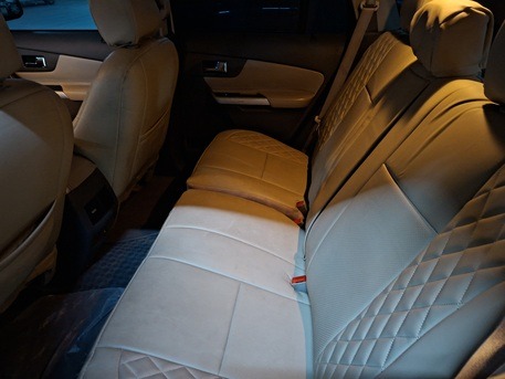 SAR 27,500 | Ford Edge 2013 | Automatic | 279,000 KM | White