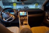SAR 27,500 | Ford Edge 2013 | Automatic | 279,000 KM | White